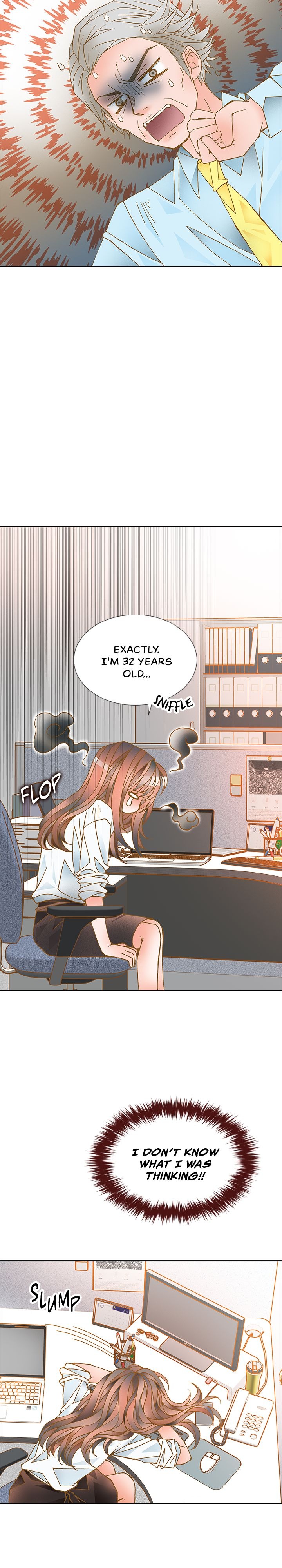 My Bad Younger Man Chapter 1 - Page 18