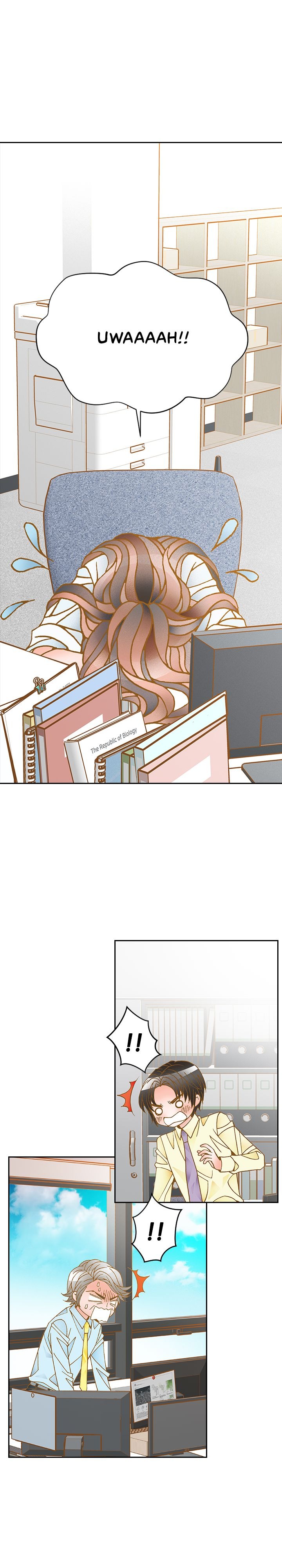 My Bad Younger Man Chapter 1 - Page 19