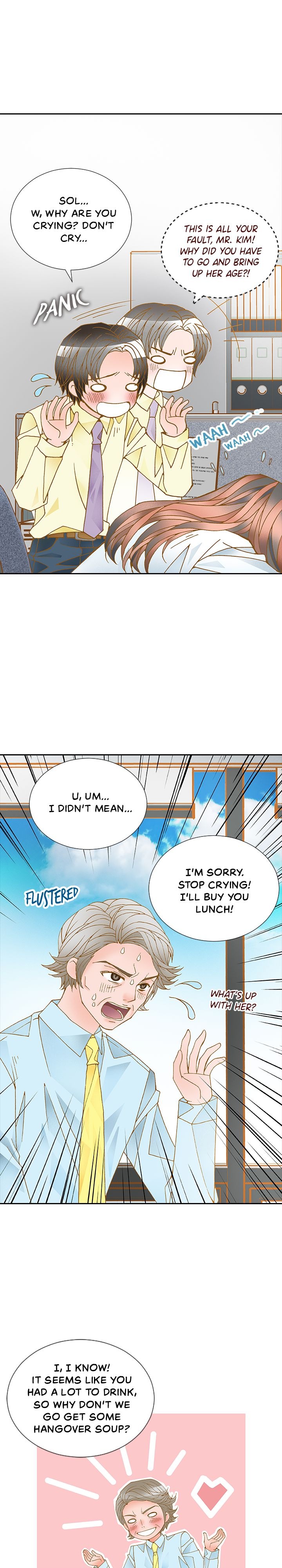 My Bad Younger Man Chapter 1 - Page 20