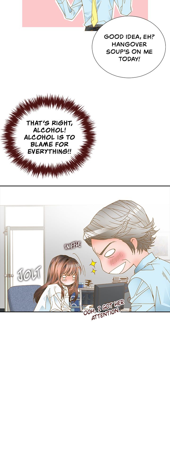 My Bad Younger Man Chapter 1 - Page 21