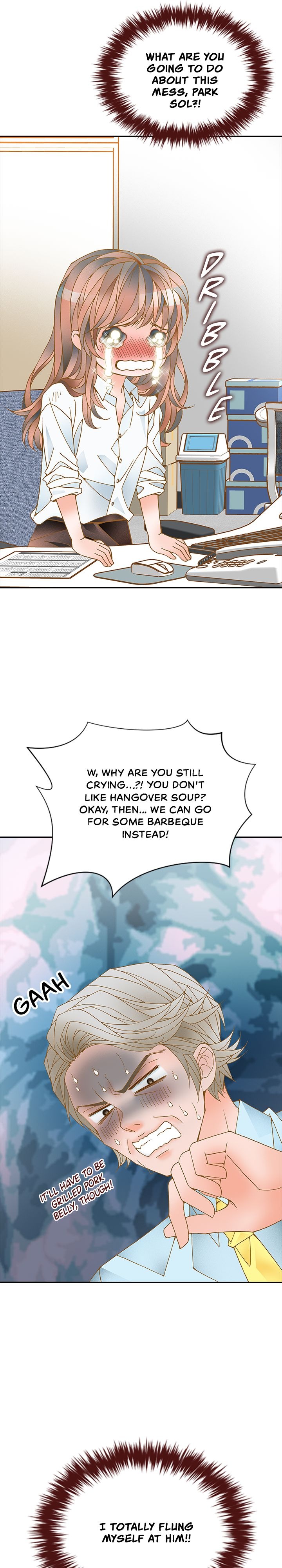 My Bad Younger Man Chapter 1 - Page 22