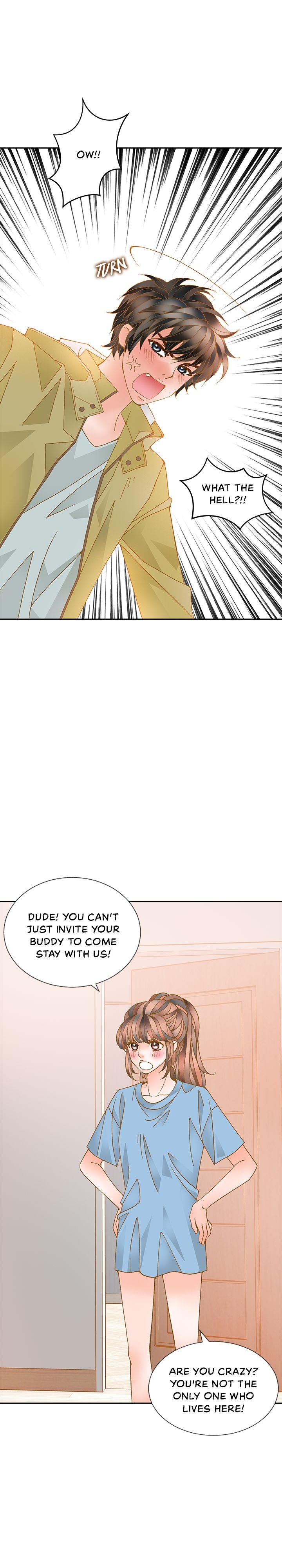 My Bad Younger Man Chapter 2 - Page 4