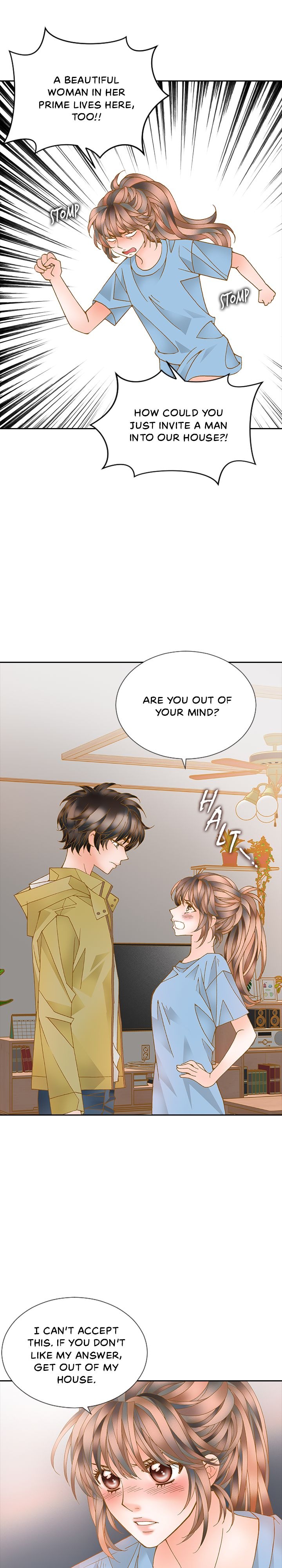 My Bad Younger Man Chapter 2 - Page 5