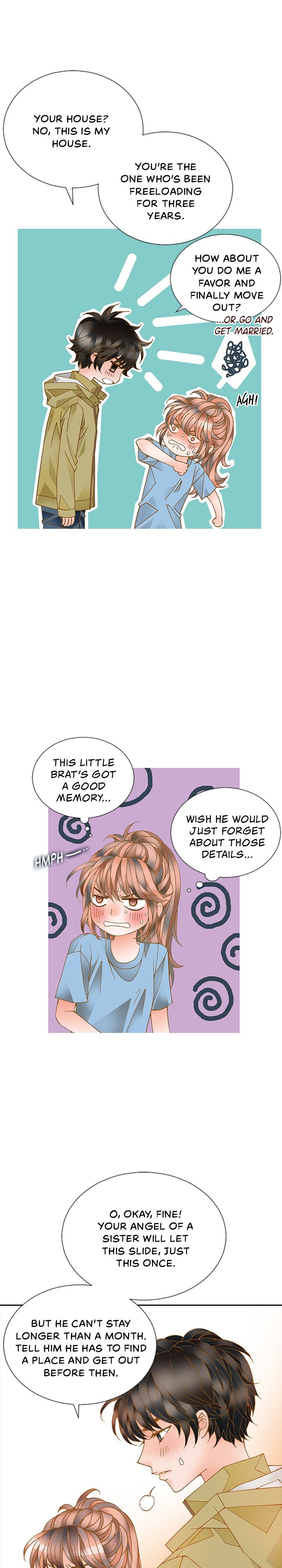 My Bad Younger Man Chapter 2 - Page 7