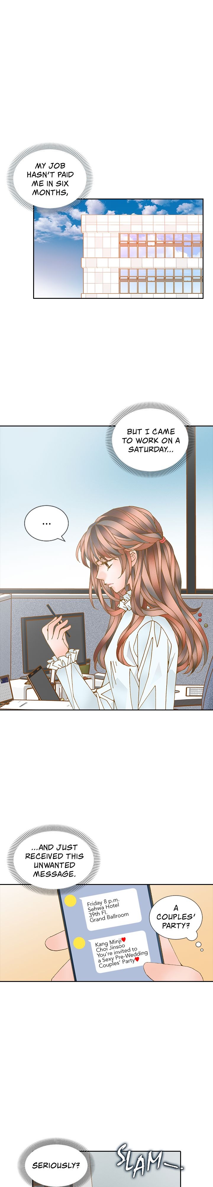 My Bad Younger Man Chapter 2 - Page 10