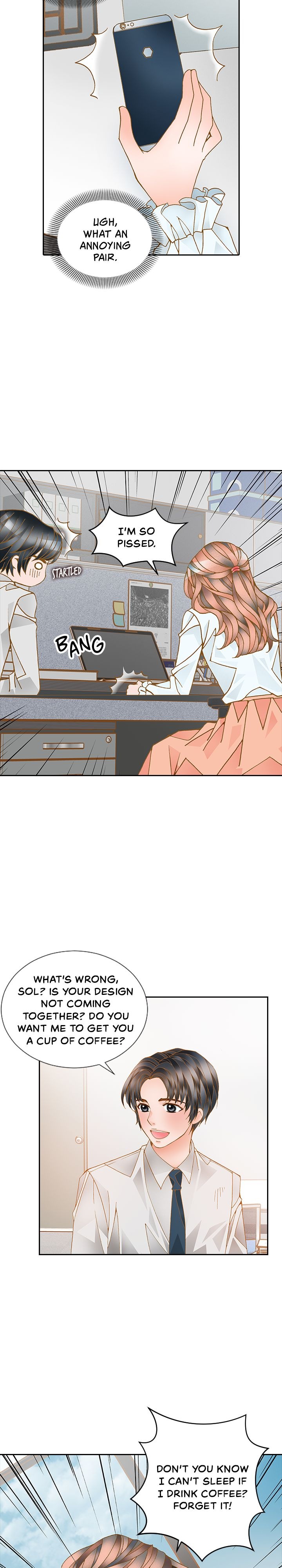 My Bad Younger Man Chapter 2 - Page 11