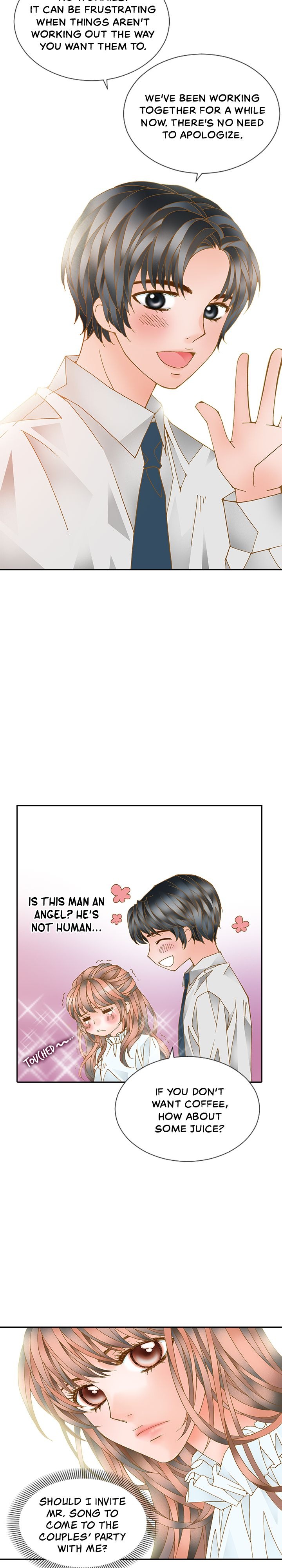 My Bad Younger Man Chapter 2 - Page 14