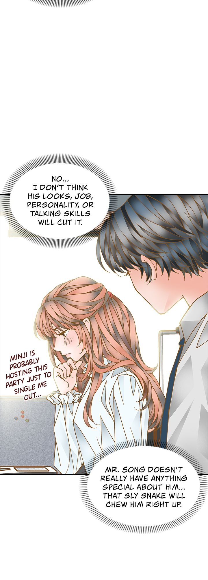 My Bad Younger Man Chapter 2 - Page 15