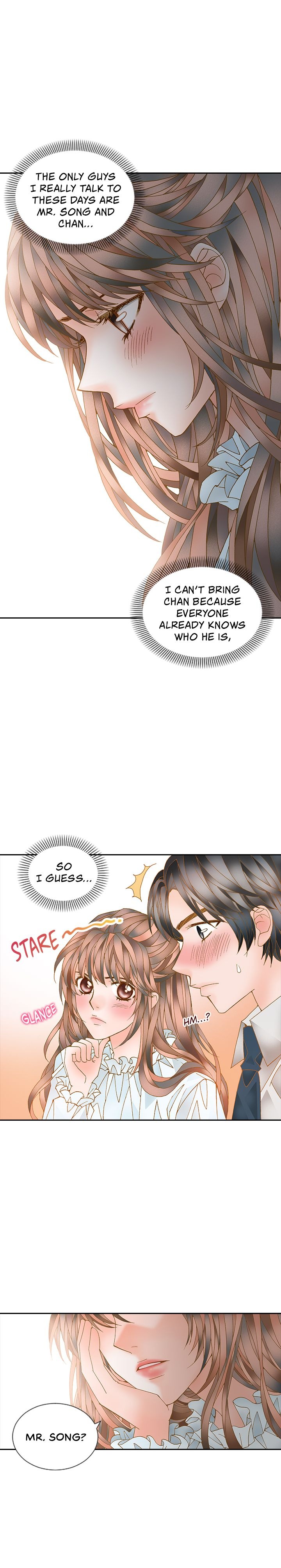 My Bad Younger Man Chapter 2 - Page 16