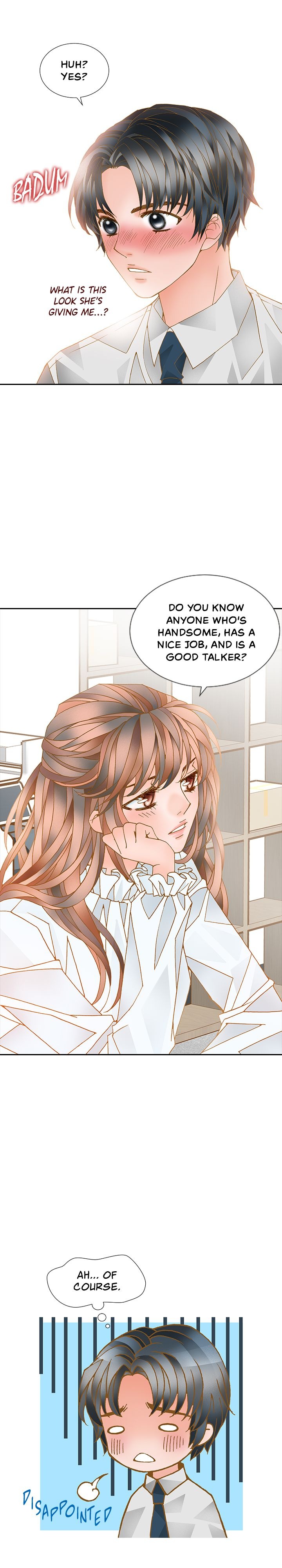 My Bad Younger Man Chapter 2 - Page 17