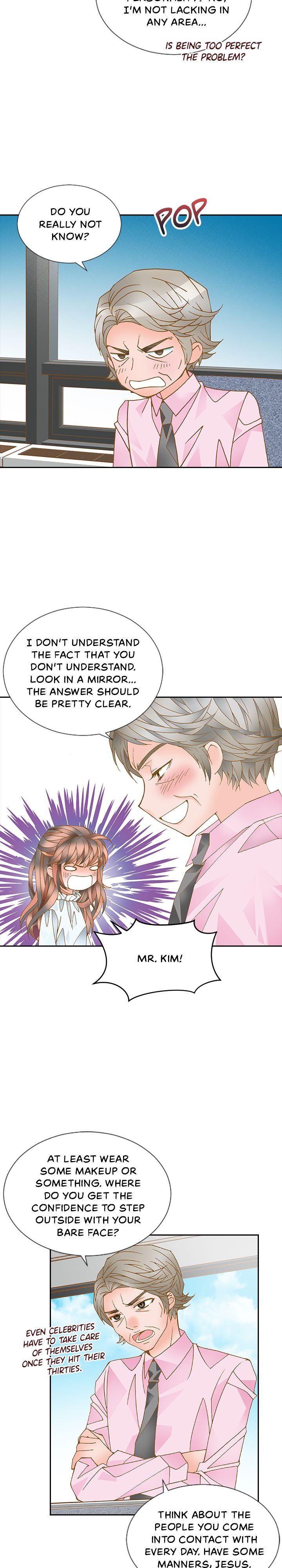 My Bad Younger Man Chapter 2 - Page 20