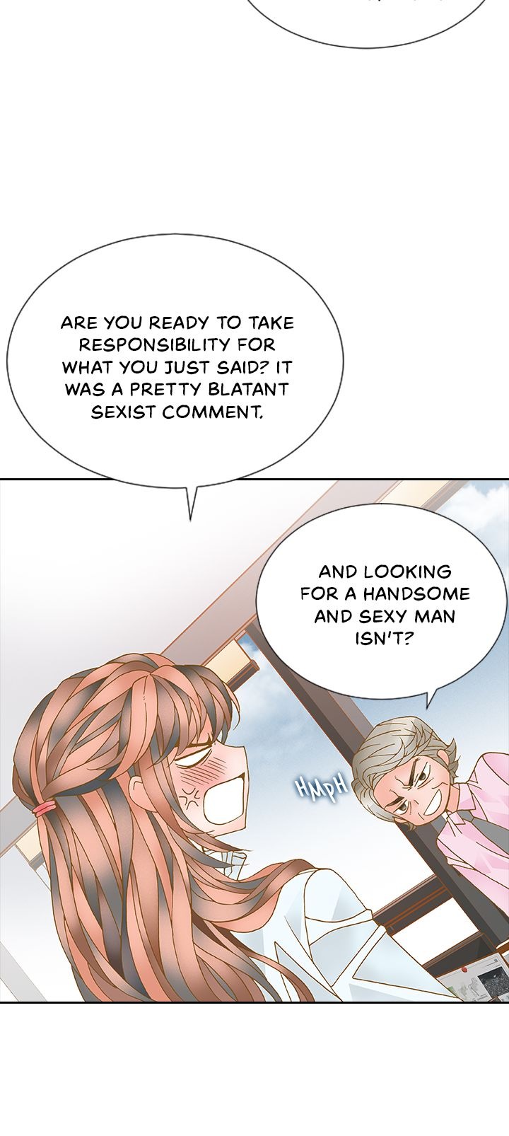 My Bad Younger Man Chapter 2 - Page 21