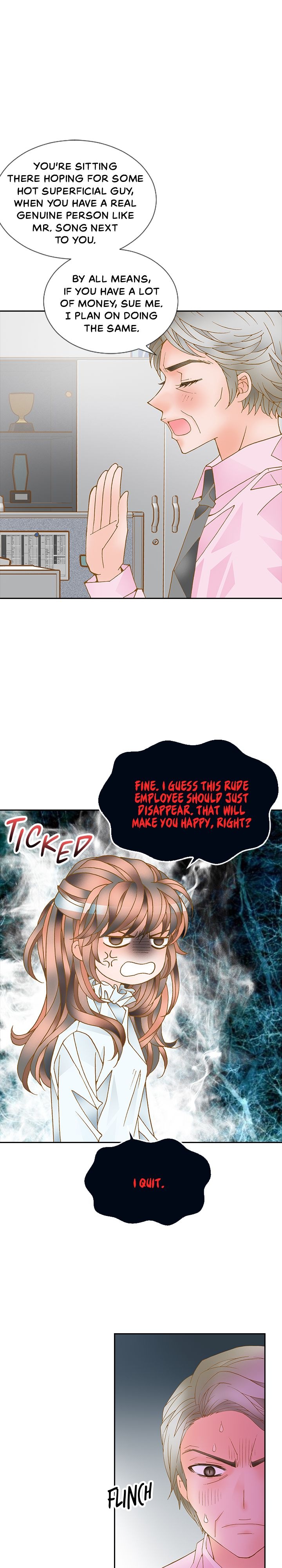 My Bad Younger Man Chapter 2 - Page 22