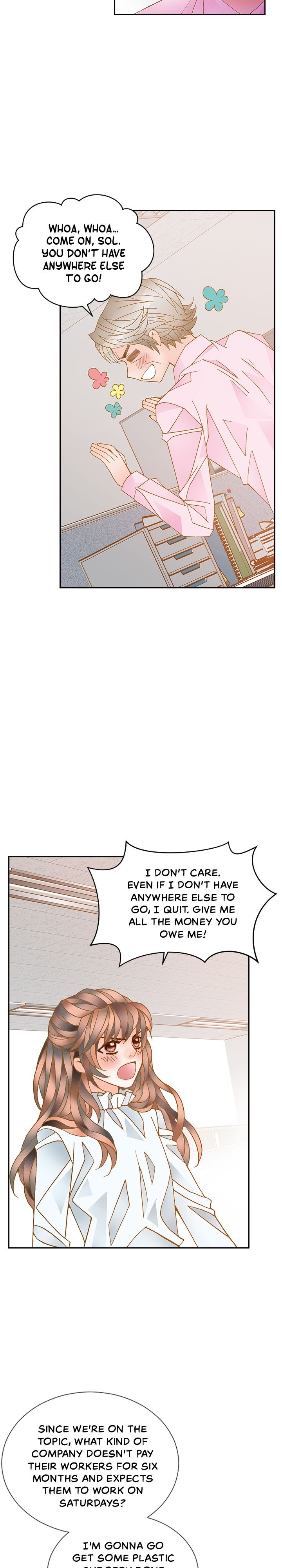 My Bad Younger Man Chapter 2 - Page 23