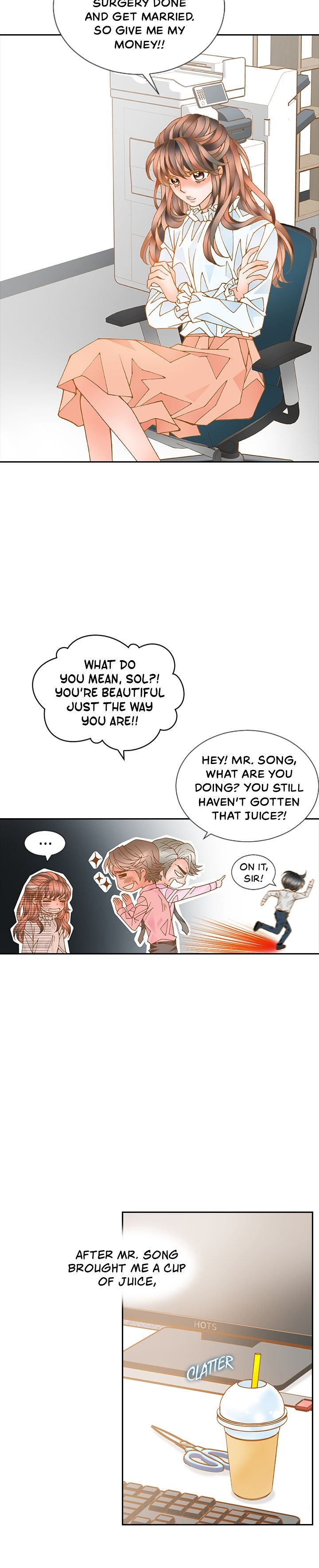 My Bad Younger Man Chapter 2 - Page 24