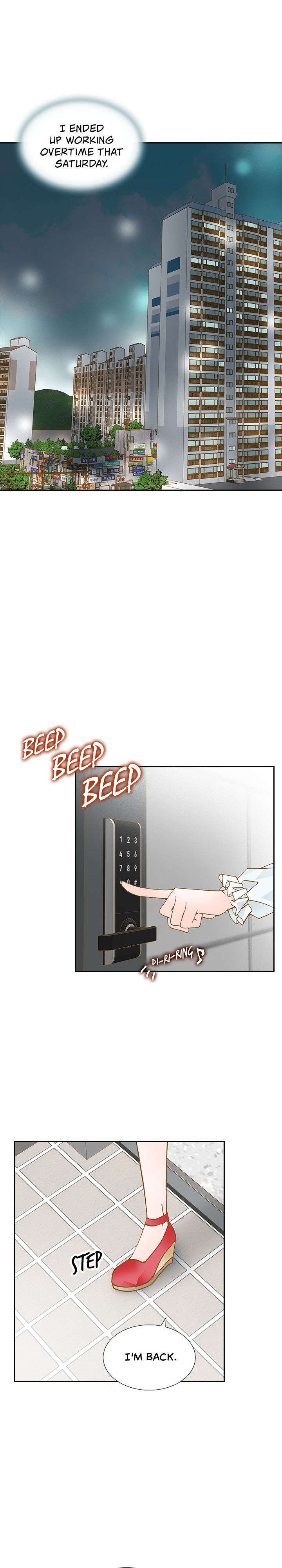 My Bad Younger Man Chapter 2 - Page 25