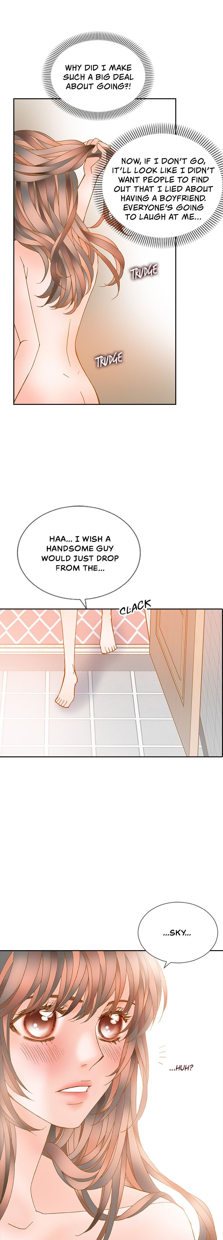 My Bad Younger Man Chapter 2 - Page 28