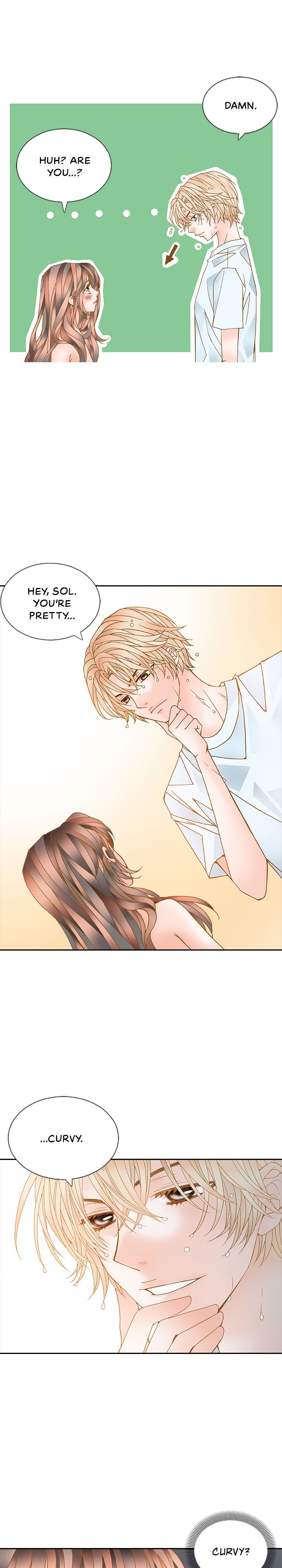 My Bad Younger Man Chapter 3 - Page 4