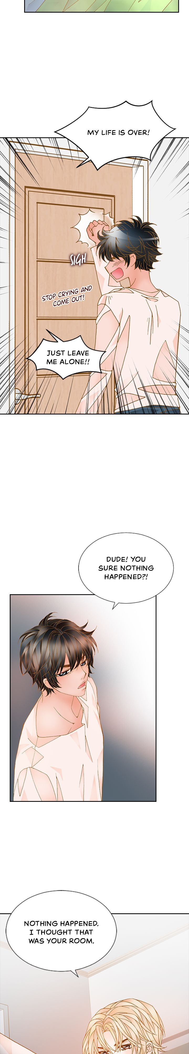 My Bad Younger Man Chapter 3 - Page 9