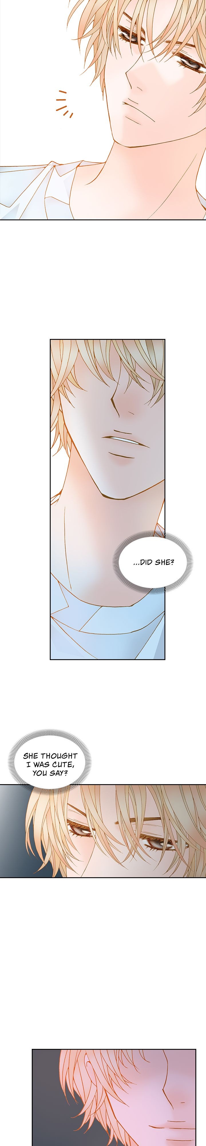 My Bad Younger Man Chapter 3 - Page 17