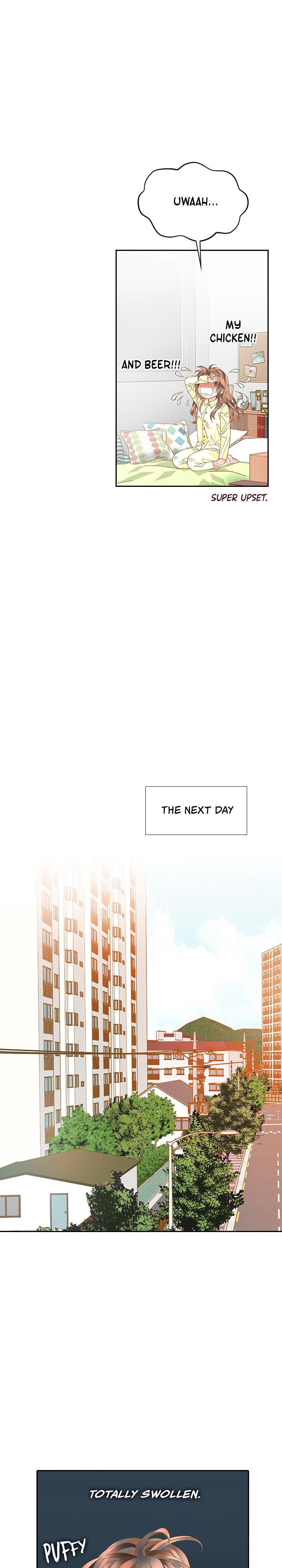 My Bad Younger Man Chapter 3 - Page 20