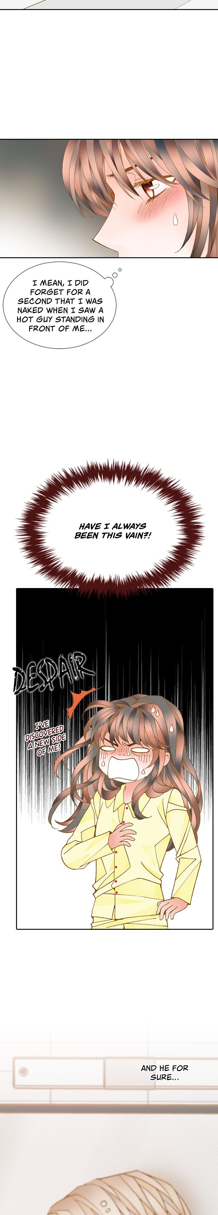 My Bad Younger Man Chapter 3 - Page 22