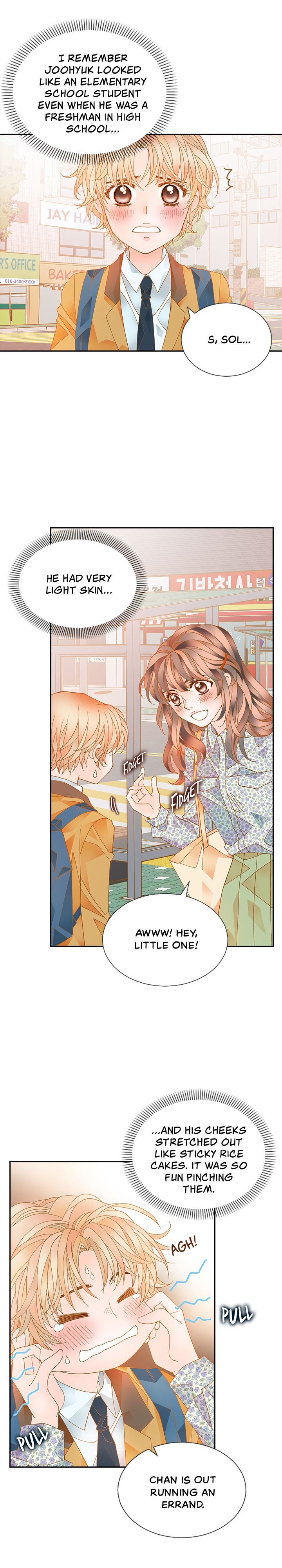 My Bad Younger Man Chapter 3 - Page 26