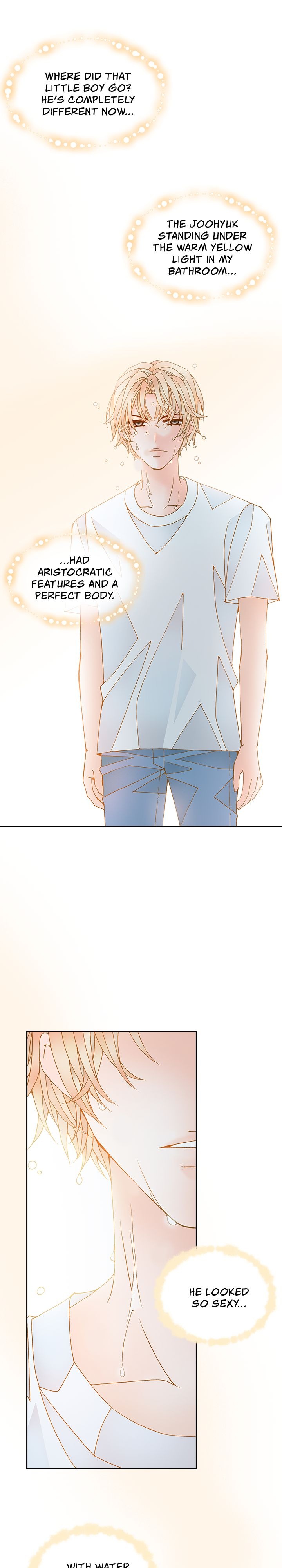 My Bad Younger Man Chapter 3 - Page 28