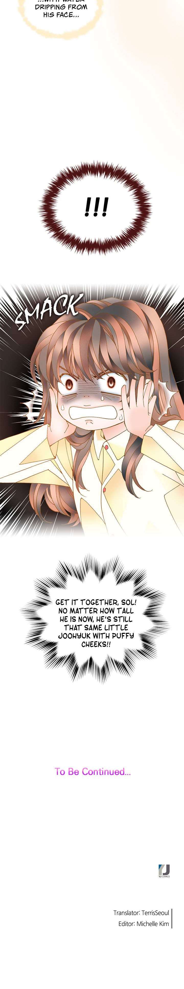 My Bad Younger Man Chapter 3 - Page 29