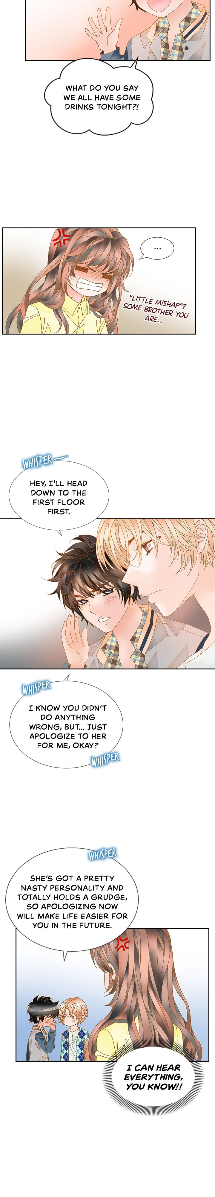 My Bad Younger Man Chapter 4 - Page 7