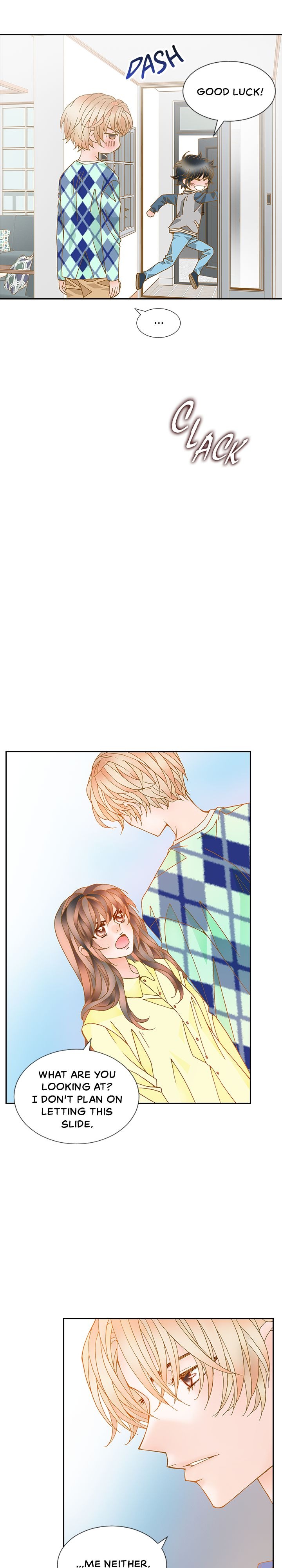 My Bad Younger Man Chapter 4 - Page 8