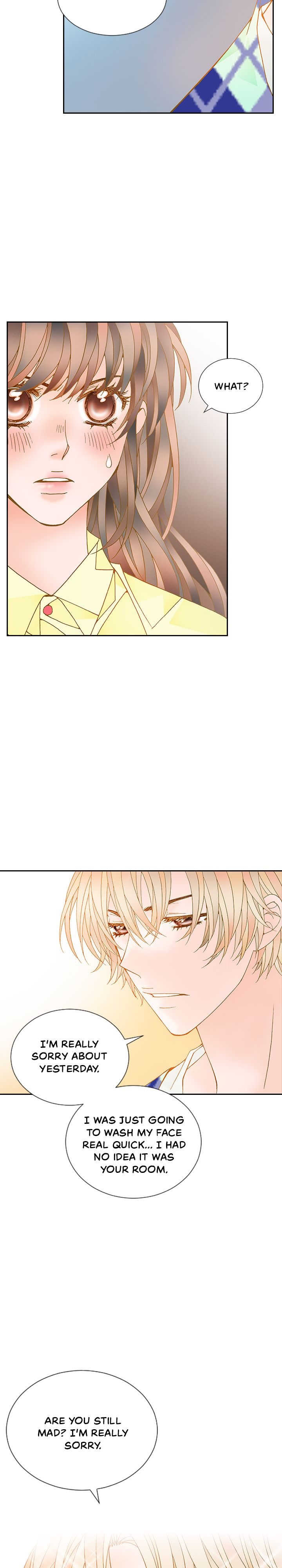 My Bad Younger Man Chapter 4 - Page 9