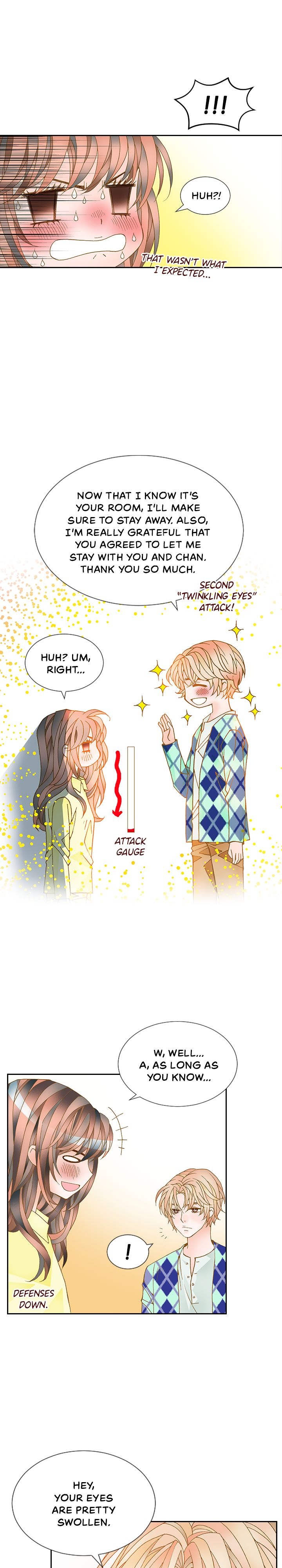 My Bad Younger Man Chapter 4 - Page 11