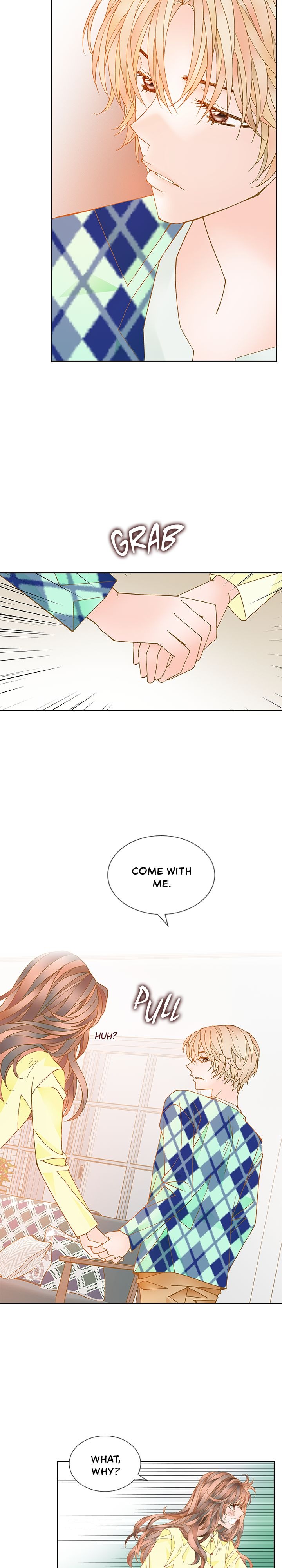 My Bad Younger Man Chapter 4 - Page 12