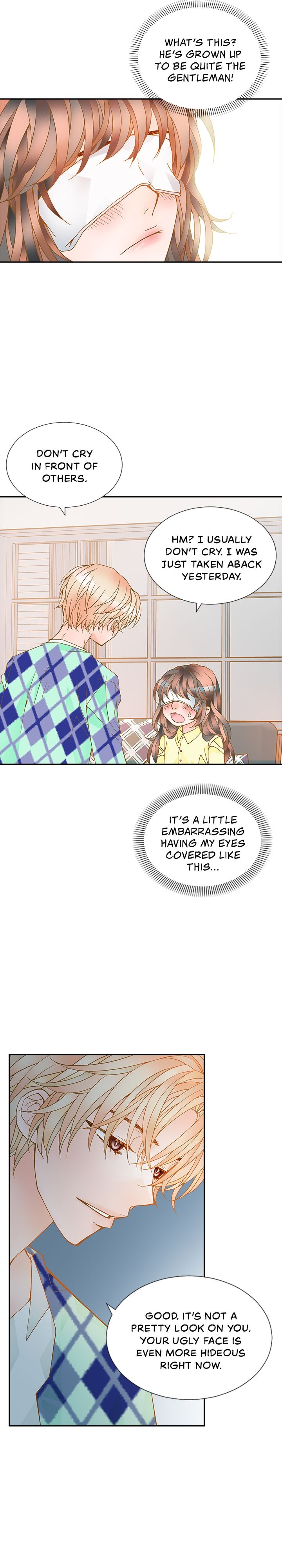 My Bad Younger Man Chapter 4 - Page 15