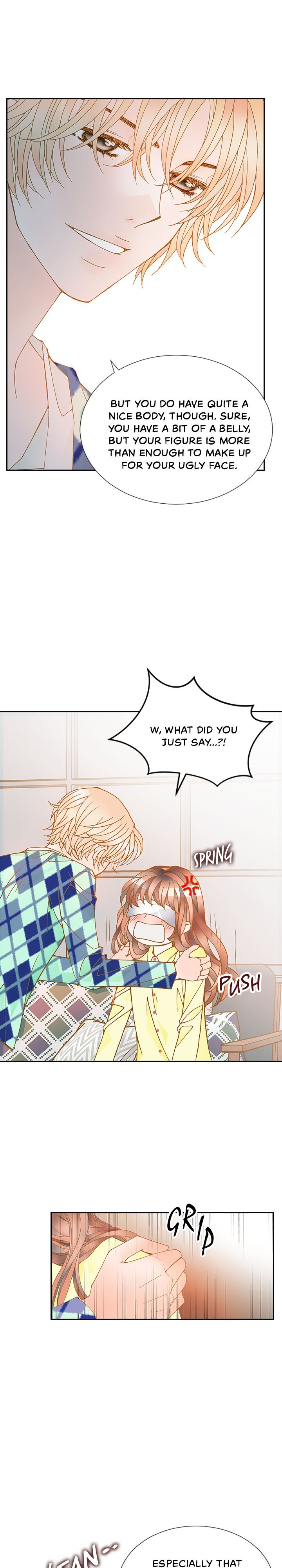 My Bad Younger Man Chapter 4 - Page 17