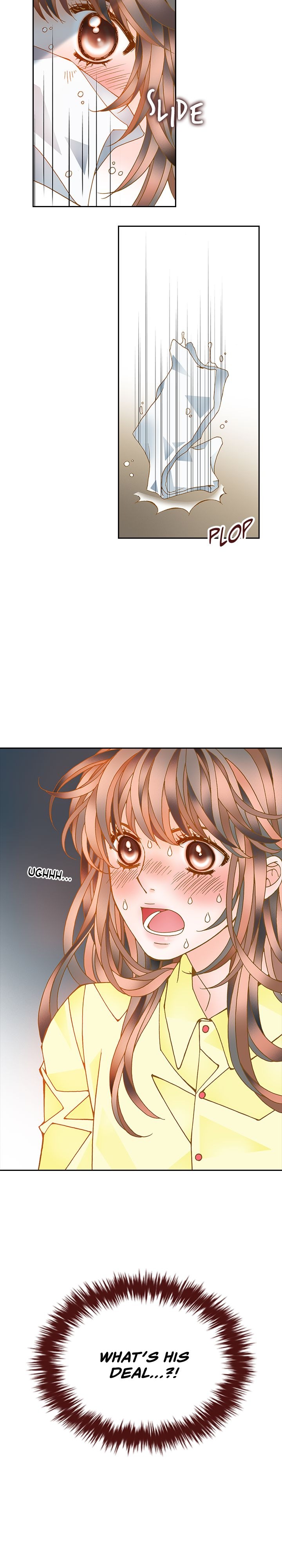 My Bad Younger Man Chapter 4 - Page 21