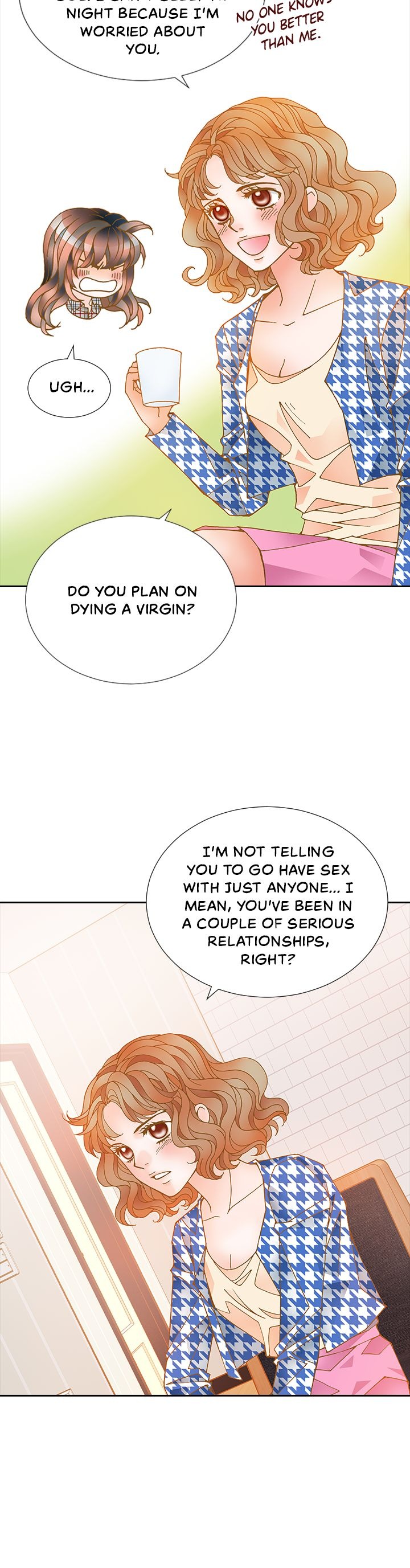 My Bad Younger Man Chapter 5 - Page 5