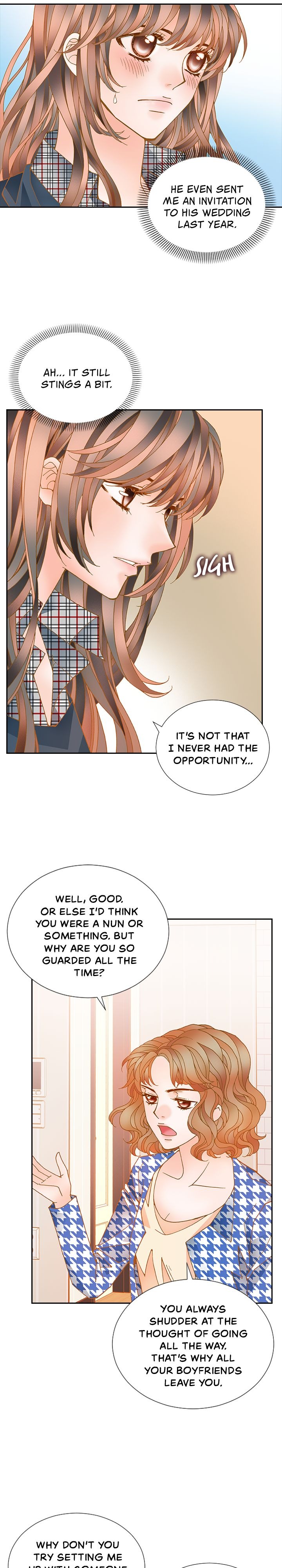 My Bad Younger Man Chapter 5 - Page 8