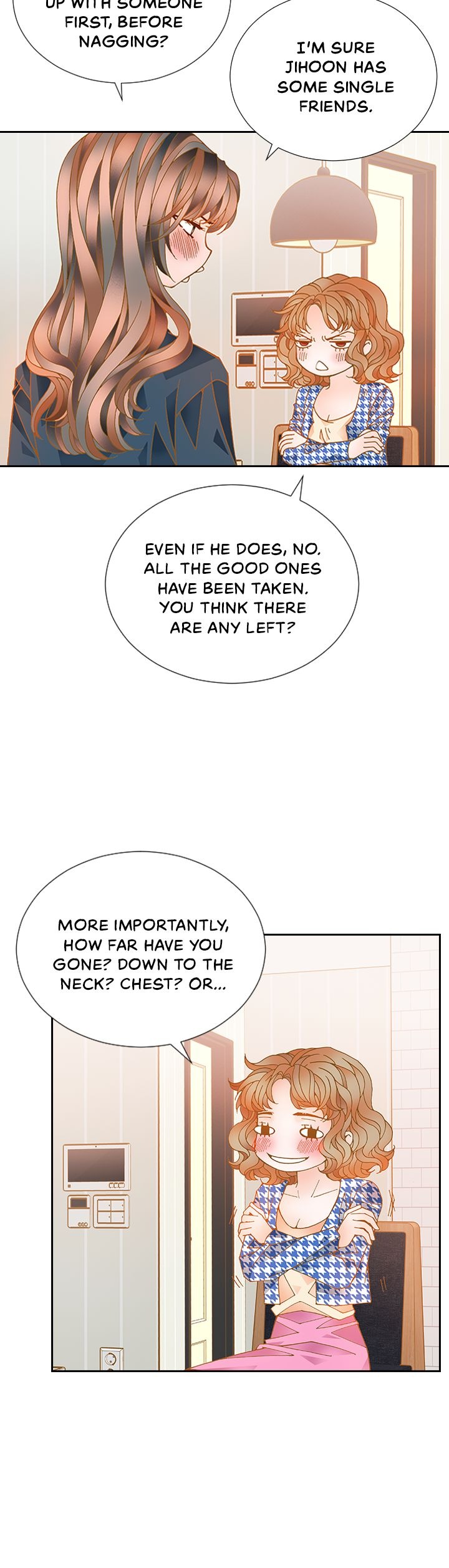 My Bad Younger Man Chapter 5 - Page 9