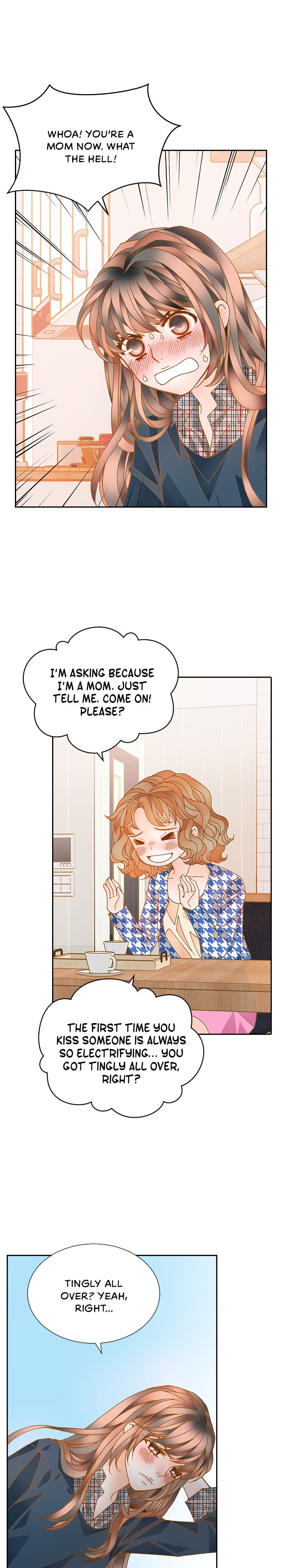 My Bad Younger Man Chapter 5 - Page 10