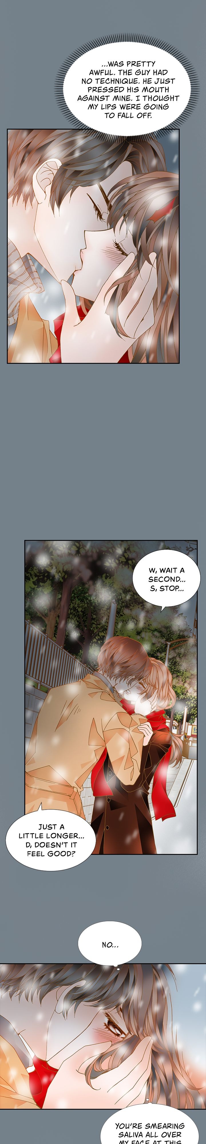 My Bad Younger Man Chapter 5 - Page 12