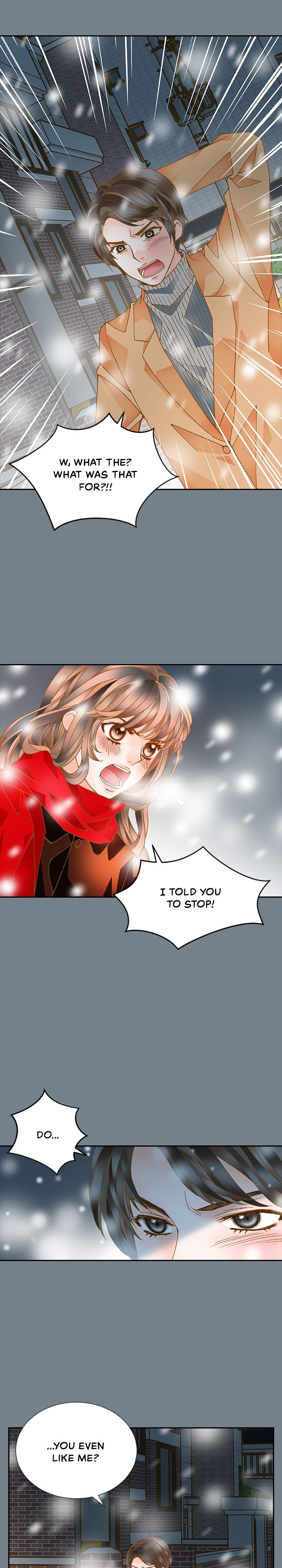 My Bad Younger Man Chapter 5 - Page 14