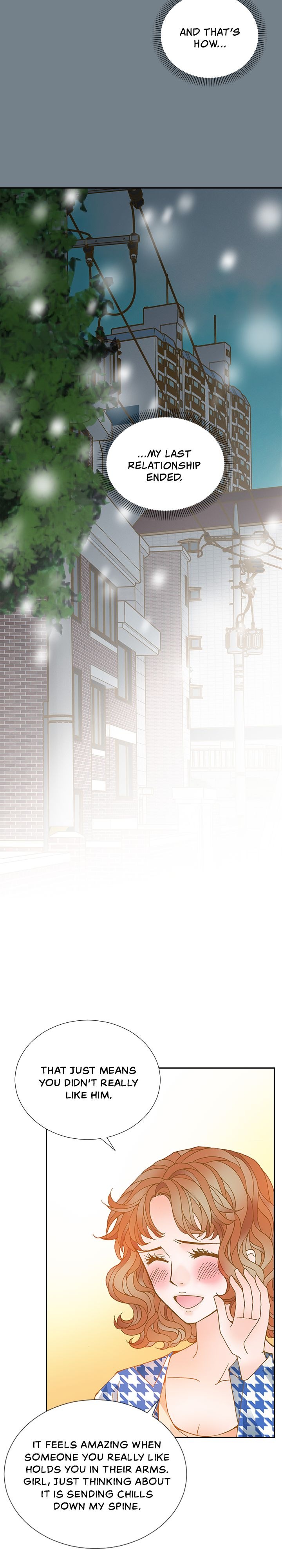 My Bad Younger Man Chapter 5 - Page 16