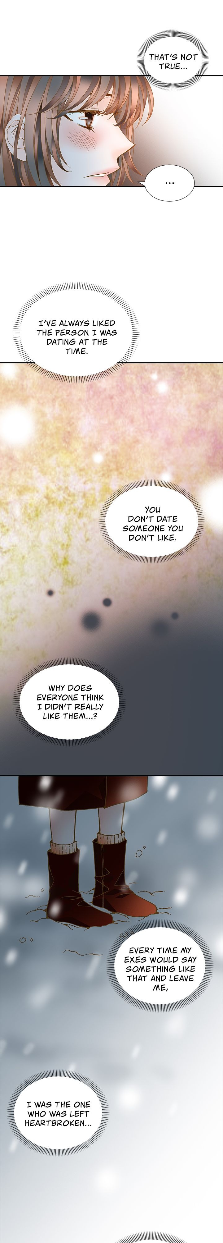 My Bad Younger Man Chapter 5 - Page 17