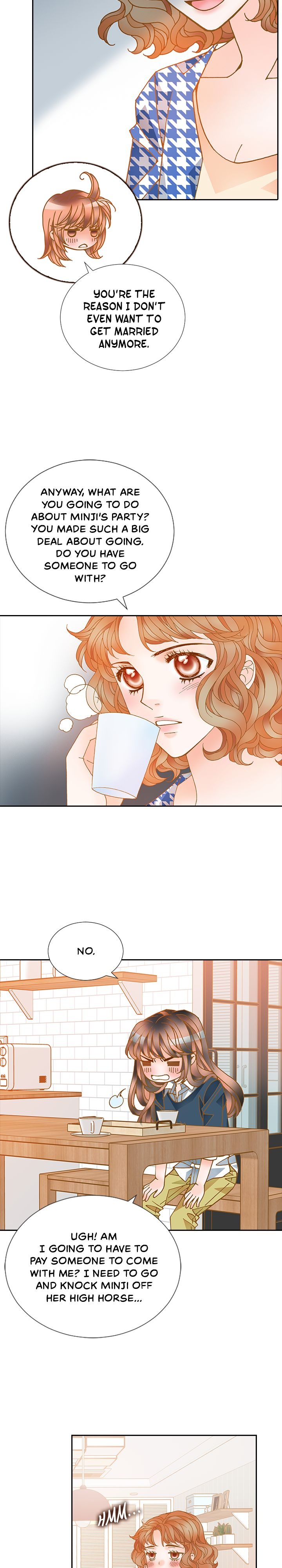 My Bad Younger Man Chapter 5 - Page 20