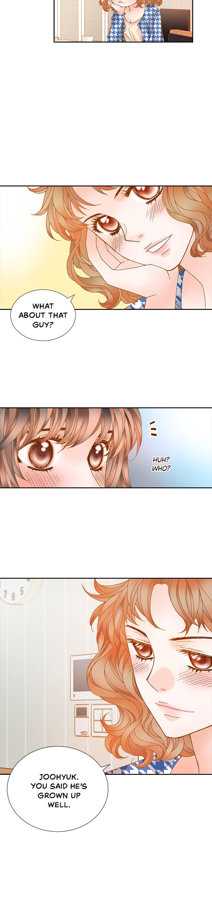 My Bad Younger Man Chapter 5 - Page 21