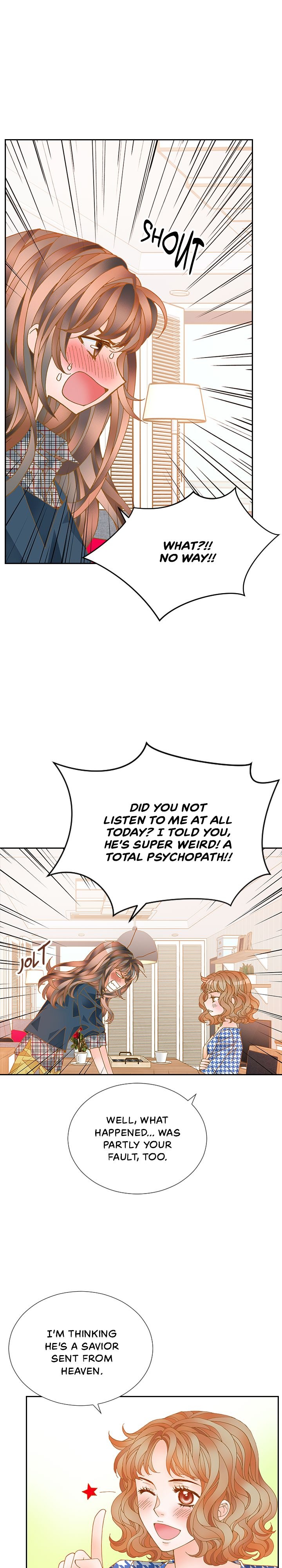 My Bad Younger Man Chapter 5 - Page 22