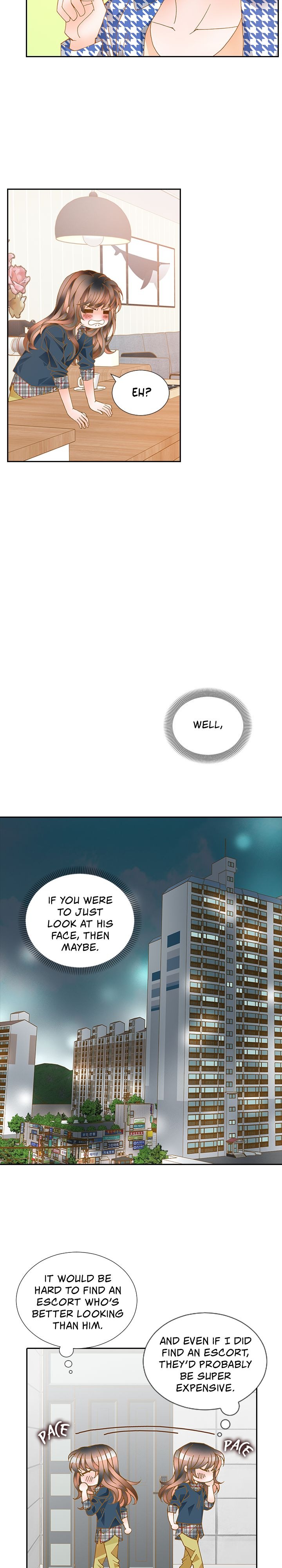 My Bad Younger Man Chapter 5 - Page 23