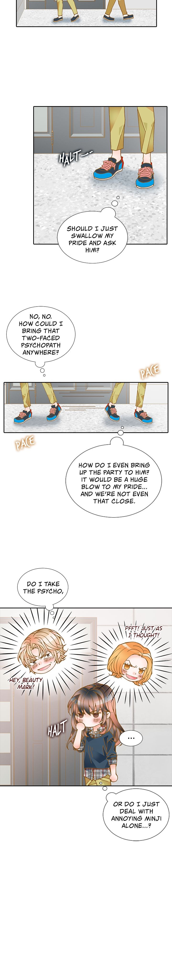 My Bad Younger Man Chapter 5 - Page 24